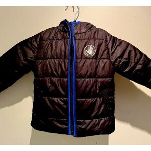 3T Body Glove puffy coat